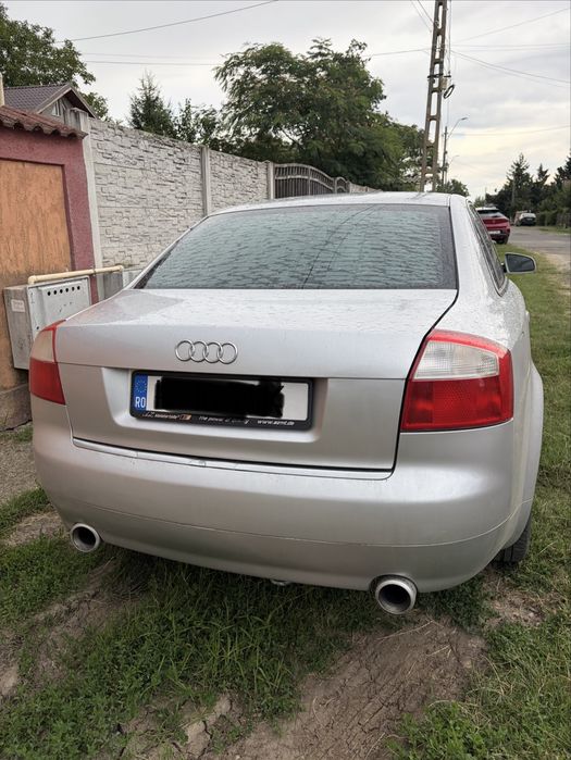 Audi A4 2004 Benzina + GPL