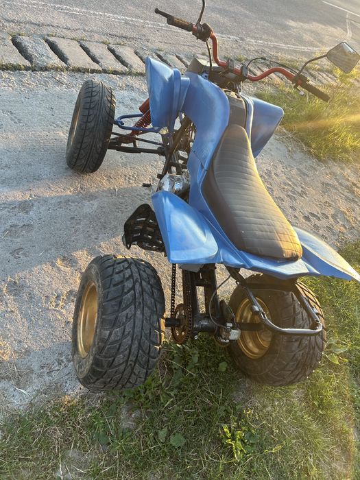 Atv 250 cc impecabil