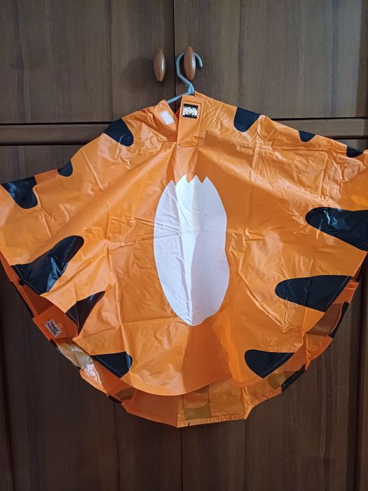 Детский дождевик новый