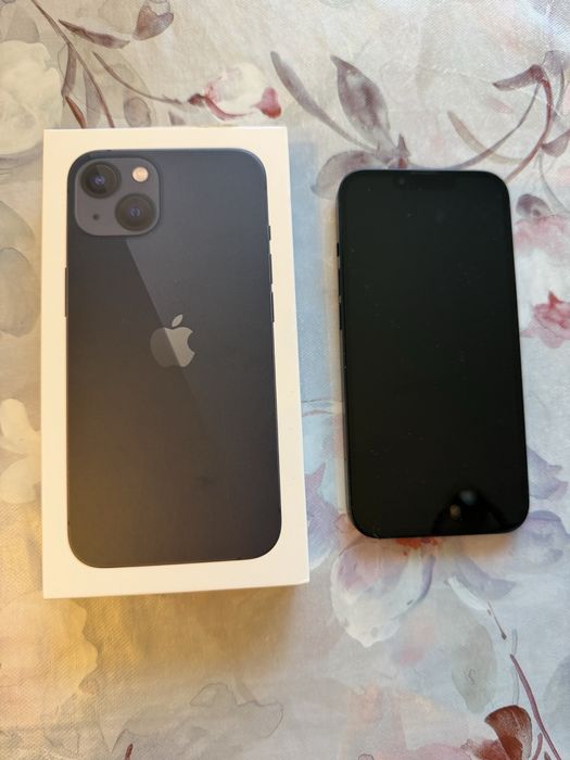 Iphone 13 128GB 100% battery