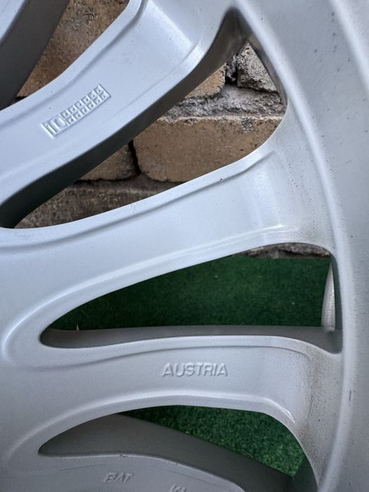 4 броя Джанти БМВ BMW Style 235 19 цола за F01 GT F07 F10 F11 e90 e91 СПОРТ ПАКЕТ