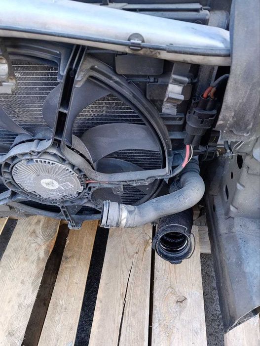 Ноускат БМВ Х5 Е70/BMW X5 E70 Дизель
