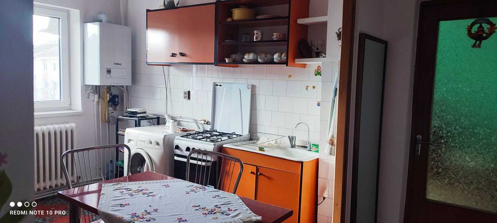 Apartament doua camere de inchiriat Bistrița