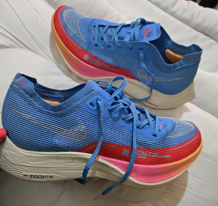 Nike zoom Vaporfly next жестоки оригинални дамски сникърси нови 39