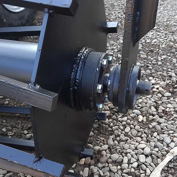 Борона дисковая прицепная БД-3,2-2П