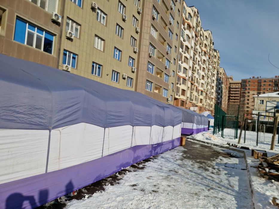 Юрта,Темір уй жалға беріледі барлық заттарымен