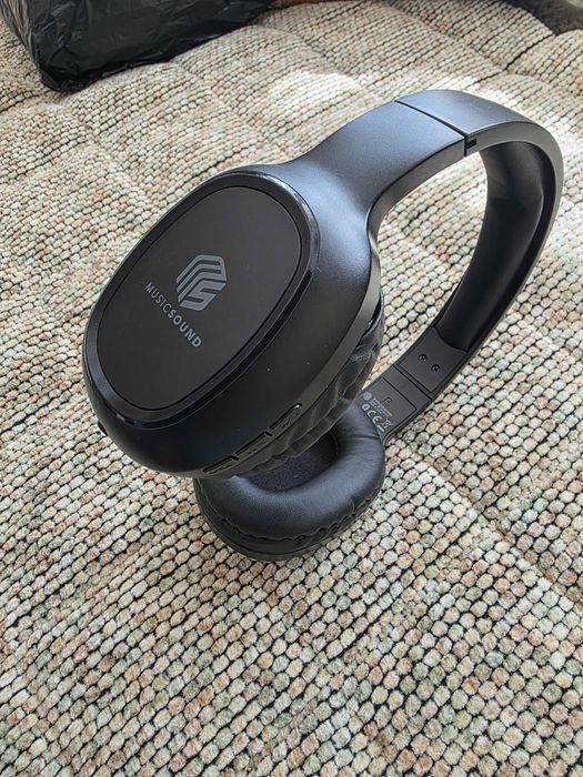 Слушалки MusicSound