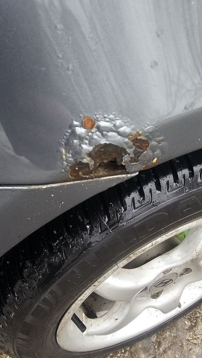 Hyunai accent 1.5 crdi