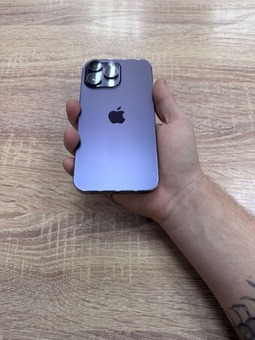 Iphone 14 pro max 128(os14b)