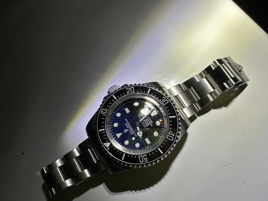 Часы Rolex Deep Sea