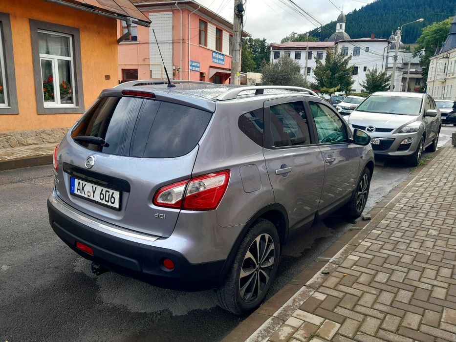 NISSAN Qashqai 2011 — imagine 4