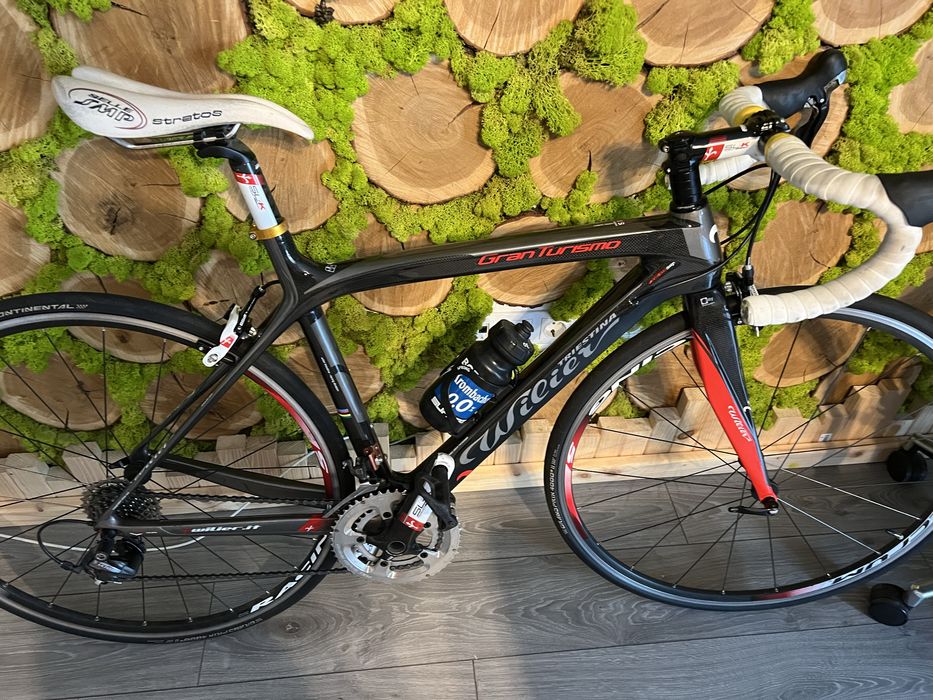 Vand cursiera carbon Wilier Trestina Gran Turismo