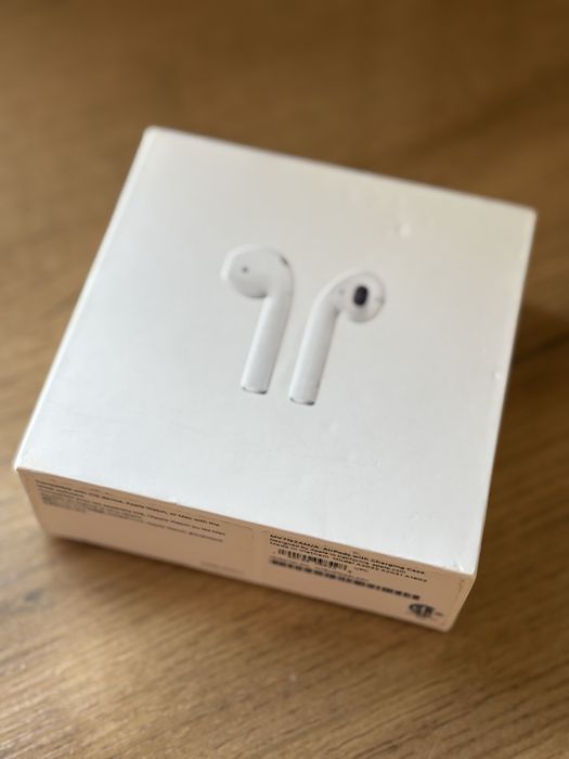 Продам наушники air pods 2 original