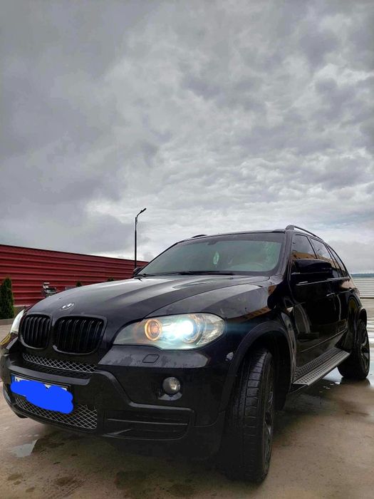 Vand bmw x5 e70 m57