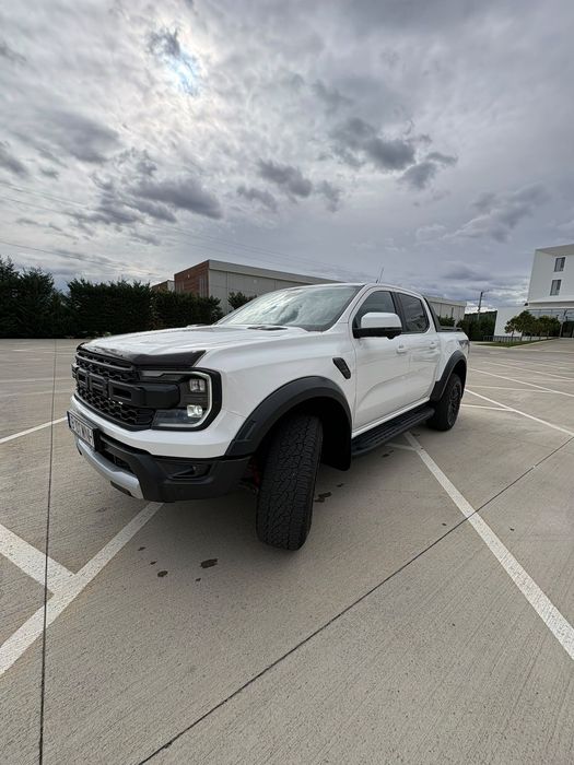 Ford Raptor 3.0 292CP TVA DEDUCTIBIL