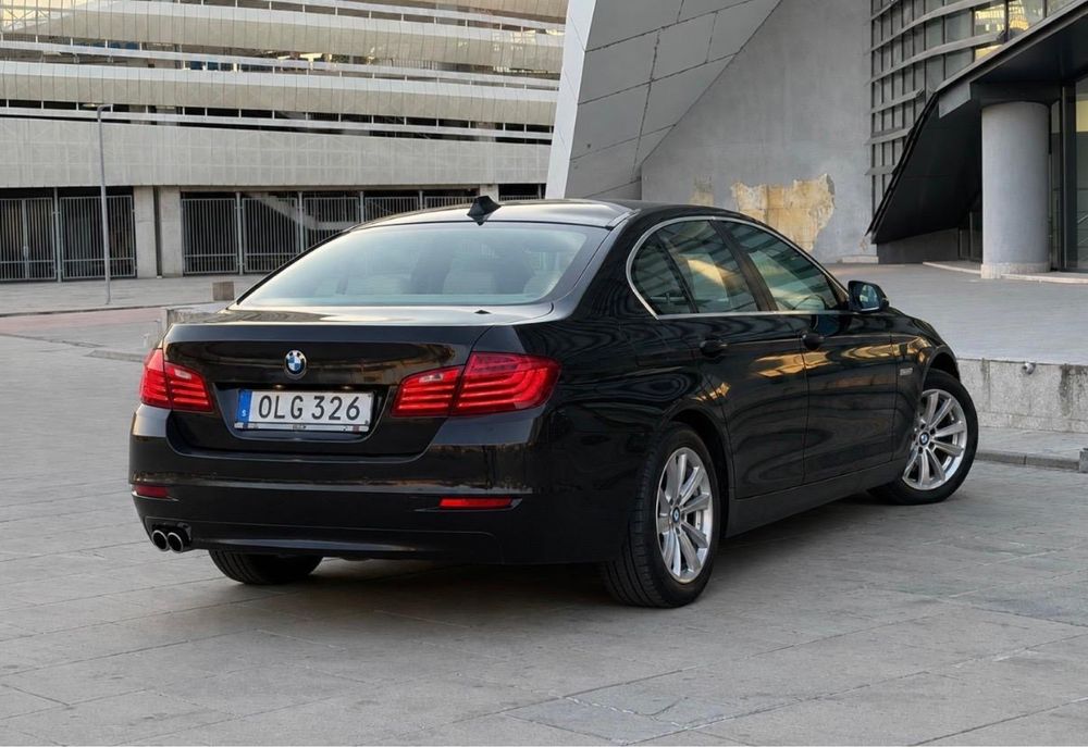 Bmw 520 d/Automat/euro 6/