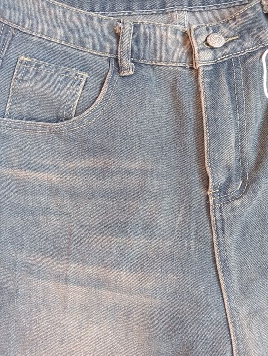 Джинсы на подростка 175см XL.