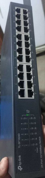 Tplink Switch 24 Port