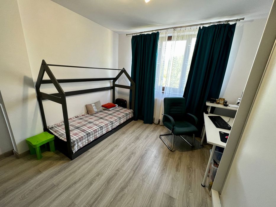 Apartament 2 dormitoare (3 camere)