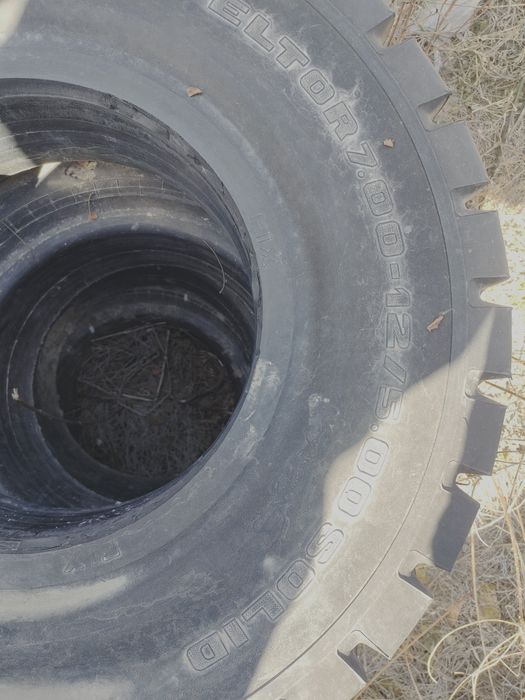 Колёса от кары без камерка б/у