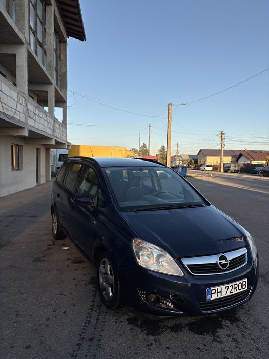 Opel zafira 7 locuri