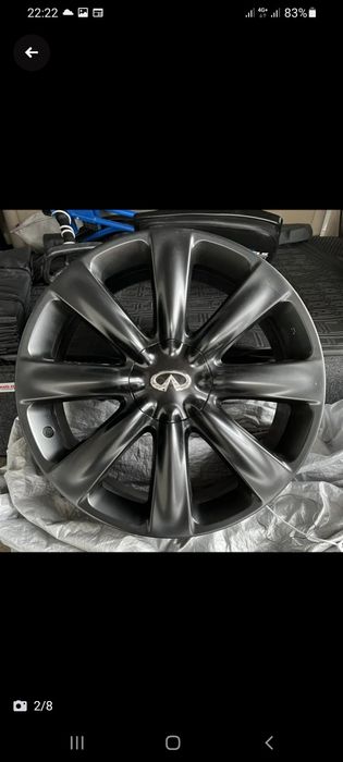 Колпаки на диски