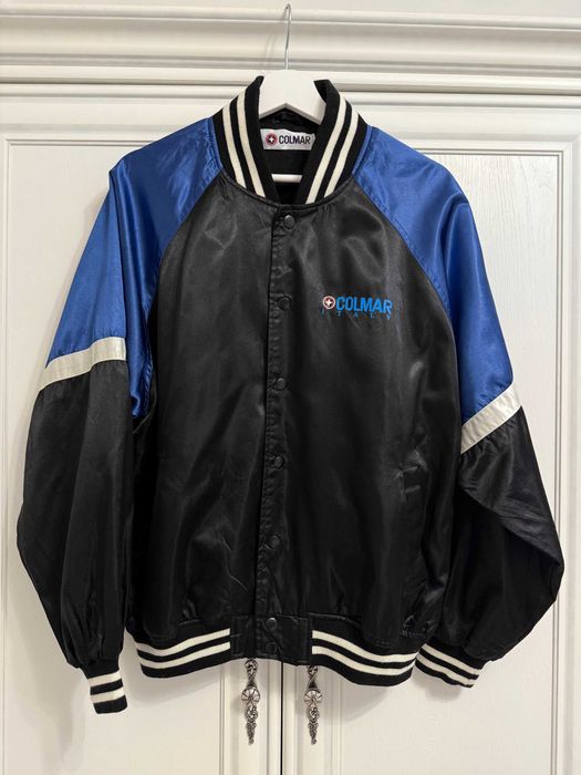 Jacheta barbati, tip Colmar