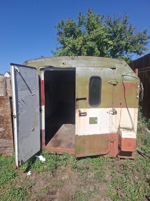 Продам вагончик.