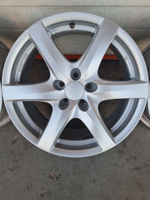 Джанти ALUTEC за СУБАРУ ТОЬОТА SUBARU Toyota R17 5x100 ET48 7.5J