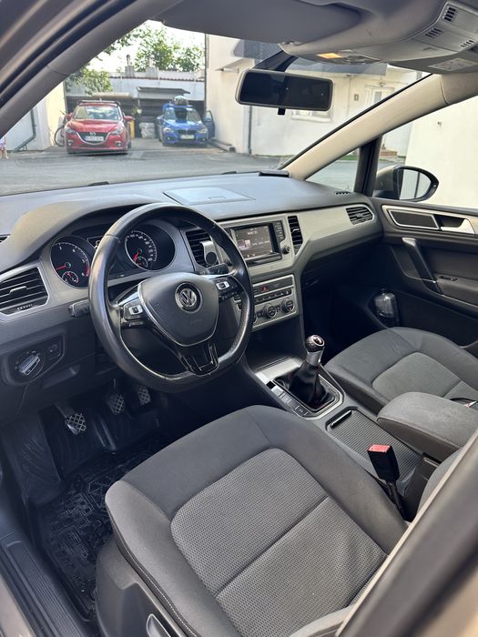 VOLKSWAGEN Golf 2014 — imagine 5