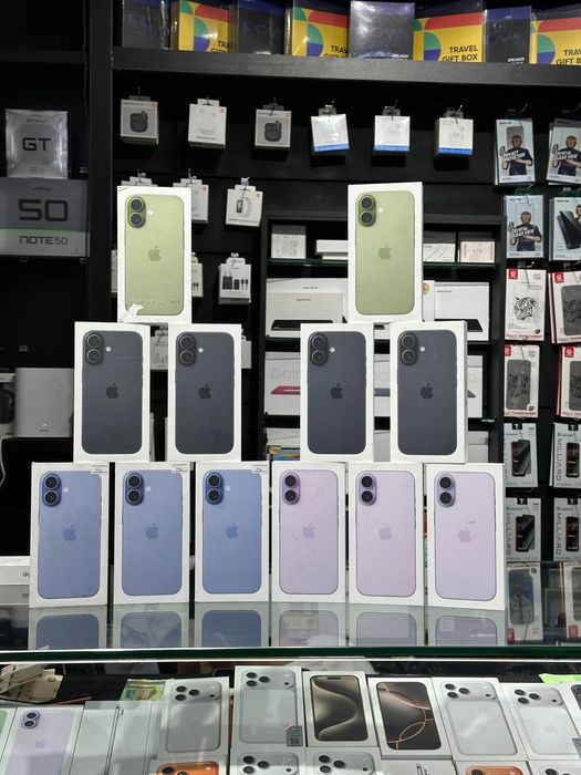 Iphone 17 256 mix