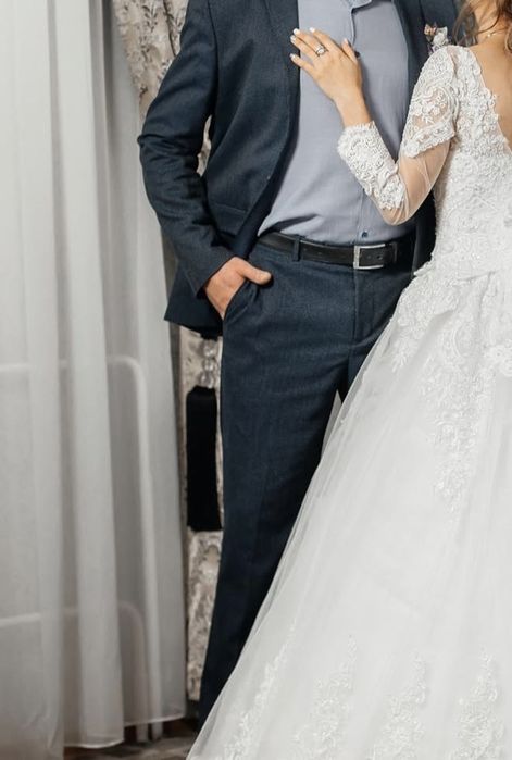 Мужской костюм тройка