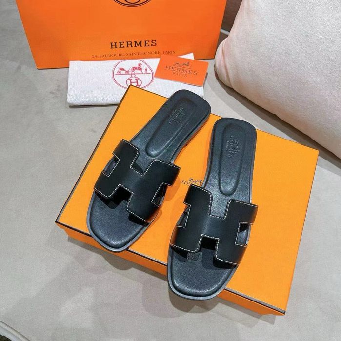 Дамски чехли Hermes