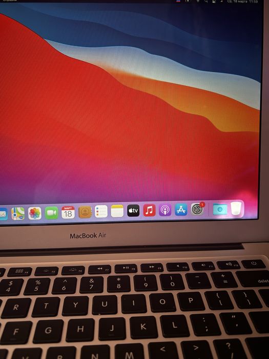 MacBook Air (13-inch, Early 2014)