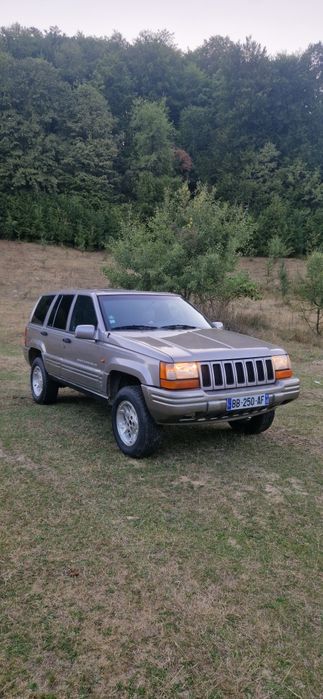 JEEP Grand Cherokee 0 — imagine 2