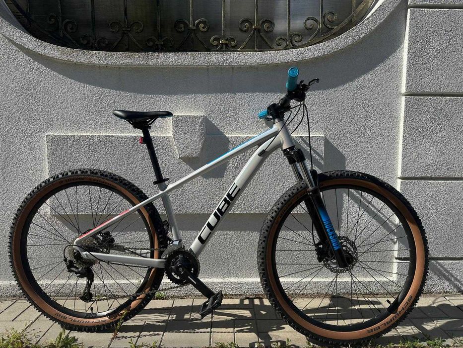 Bicicleta CUBE AIM SL 2022