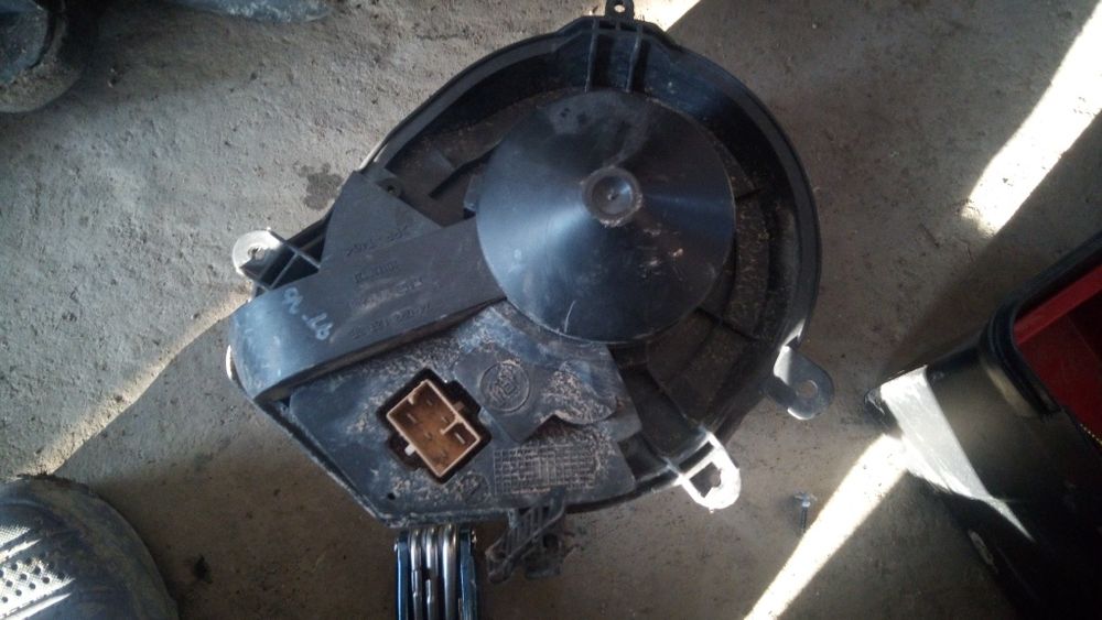 Вентилатор за парно за Ауди А 4 Пасат б5