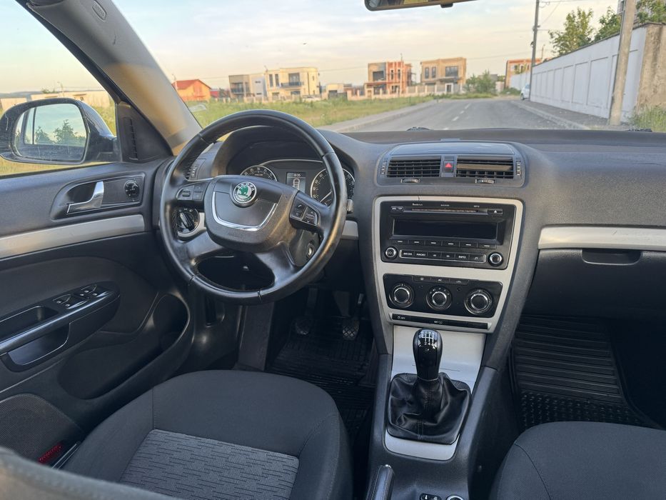 Skoda Octavia 2.0 Diesel 4x4 *2012* Euro 5