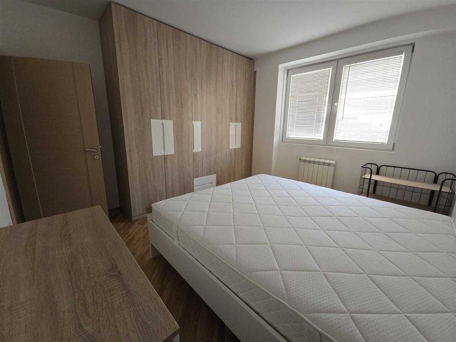 Дава се под наем Двустаен апартамент в Пловдив, Въстанически - 55 кв.м за 178.5 € - Снимка #1