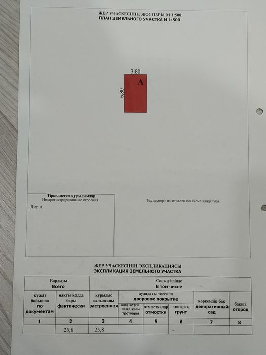 Продам кирпичный гараж