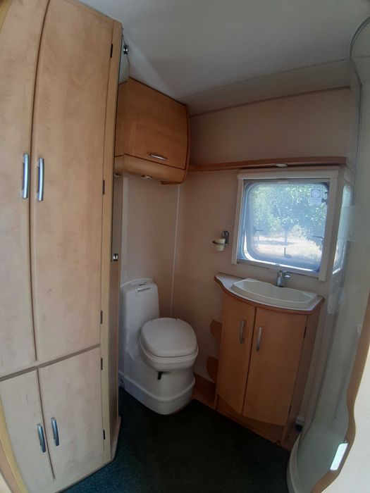 Каравана Bailey Pageant 5 РЕГИСТРИРАНА