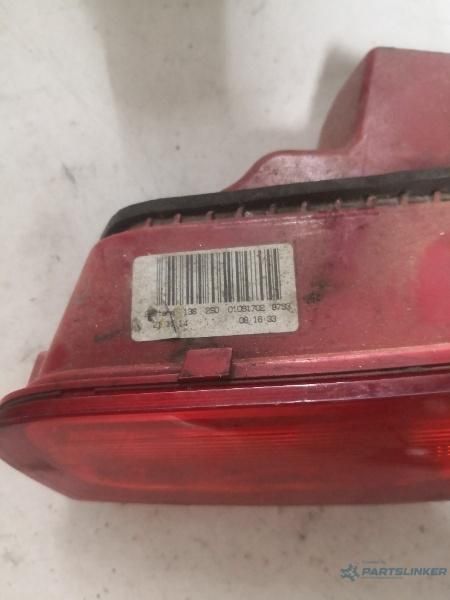 Lampa Spate / Stop Dreapta Spate Audi A4 Iv (8K2, B8) [ 2007 - 2015 ] Oem 01091702