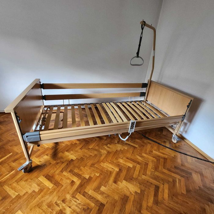 Pat medical electric, Linak, 3 motoare