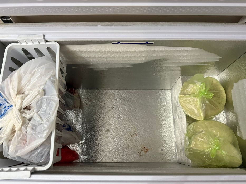 Продам морозильник