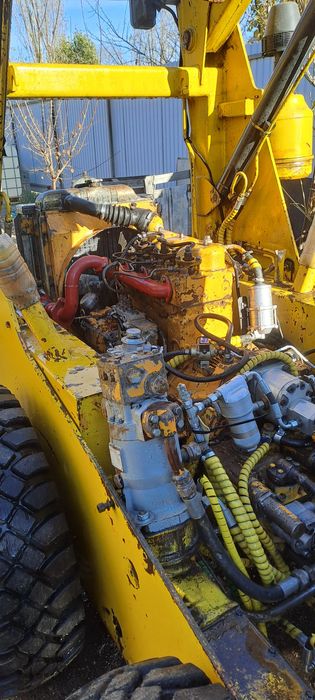 Продам минипогрузчик унц 060(мксм 800)