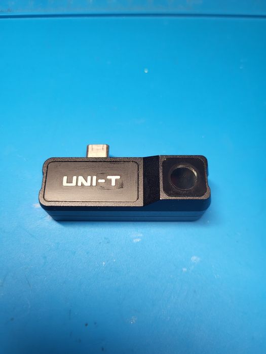 Cameră termoviziune UNI-T UTi120Mobile pentru android