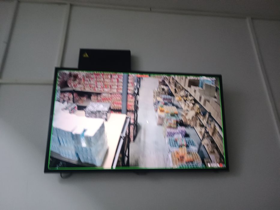 Камера видеонаблюдения