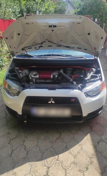 Mitsubishi Colt Ralliart