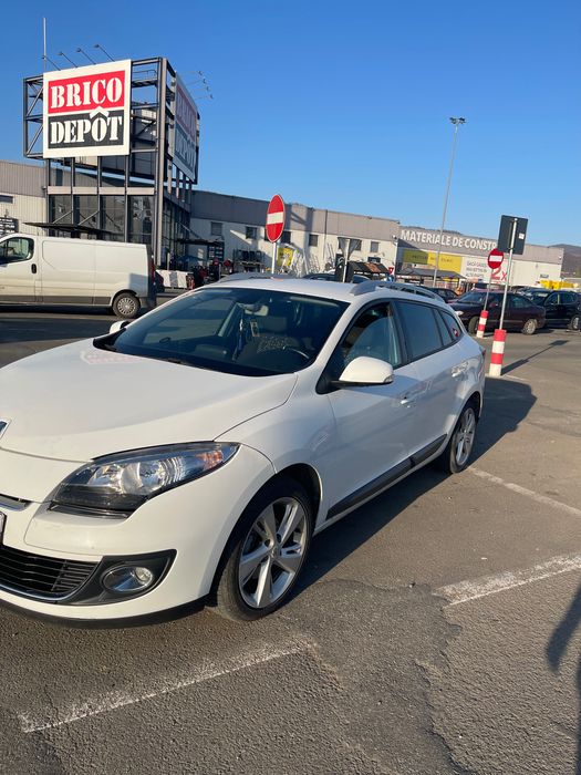 Vând Reno megane 1.5 dci