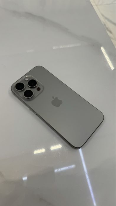Ipone 15 pro 128Gb без ремонт